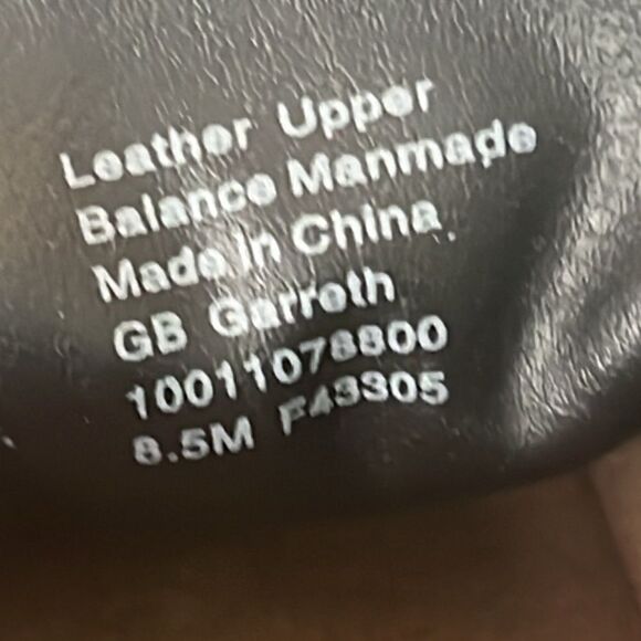 Giani Bernini Garreth Black Suede Leather Memory Foam Loafers Size 8.5 NIB - Picture 9 of 10